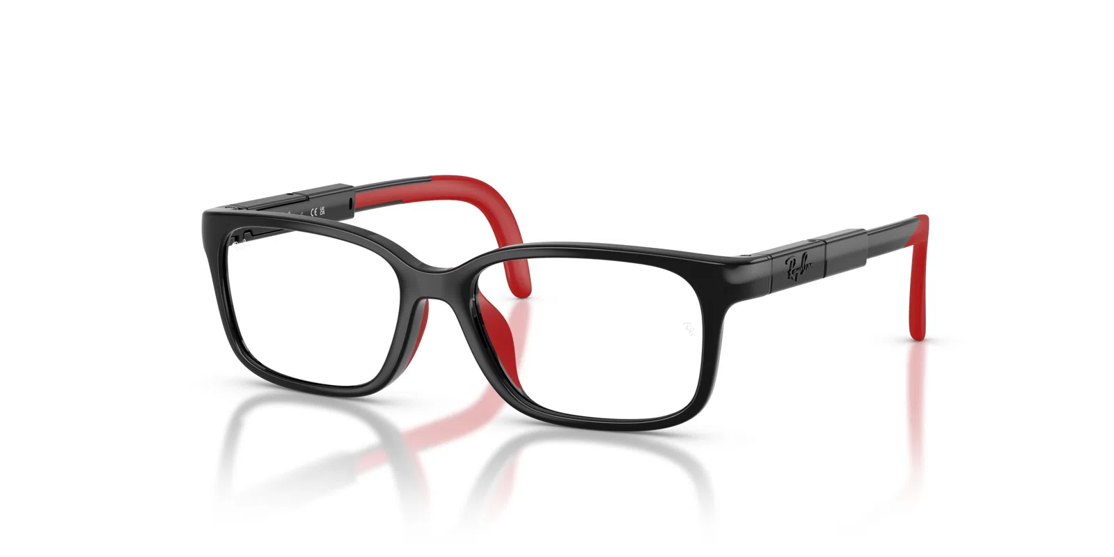 Ray-Ban Junior A1980 Eyeglasses - view 4